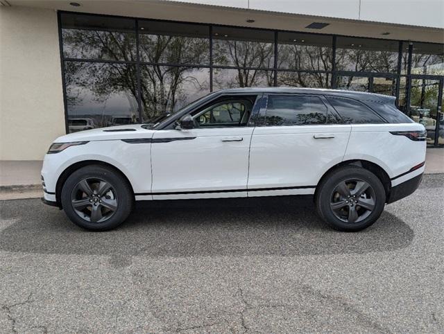 new 2025 Land Rover Range Rover Velar car, priced at $71,075