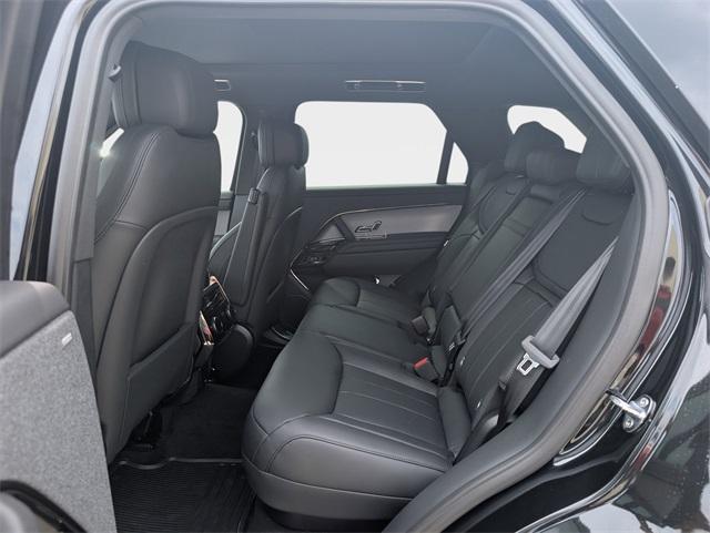 new 2025 Land Rover Range Rover Sport car, priced at $120,285