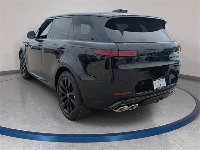 new 2025 Land Rover Range Rover Sport car, priced at $120,285