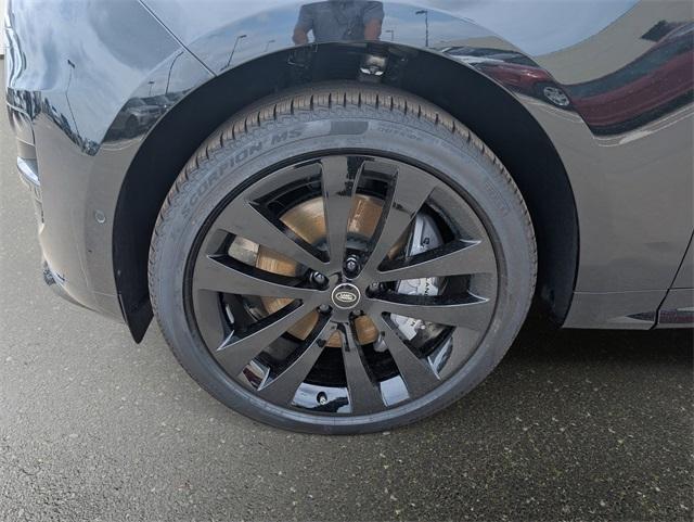 new 2025 Land Rover Range Rover Sport car, priced at $120,285