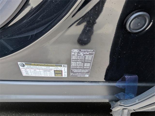 new 2025 Land Rover Range Rover Sport car, priced at $120,285