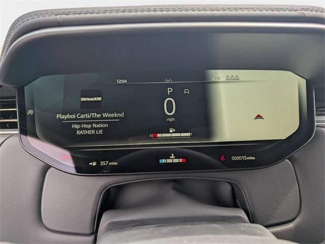 new 2025 Land Rover Range Rover Sport car, priced at $120,285