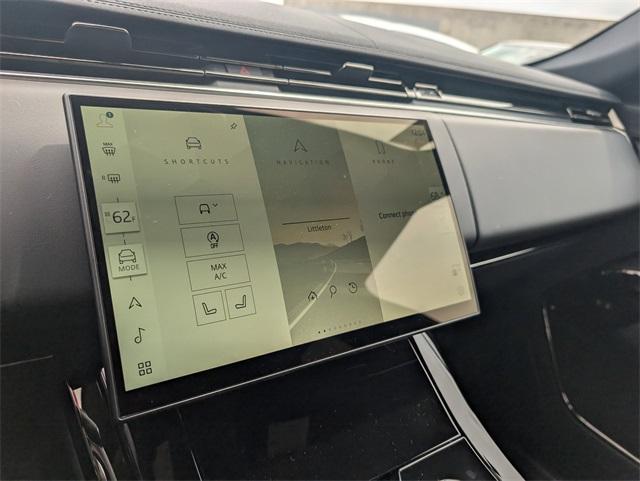 new 2025 Land Rover Range Rover Sport car, priced at $120,285