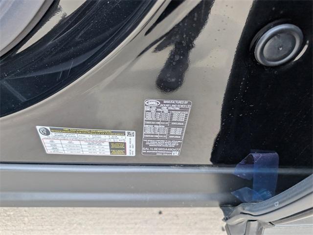 new 2025 Land Rover Range Rover Sport car, priced at $120,285