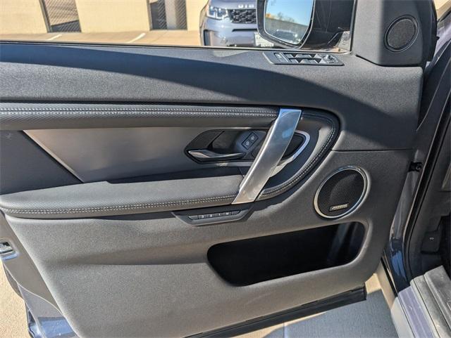 used 2024 Land Rover Discovery Sport car, priced at $40,990