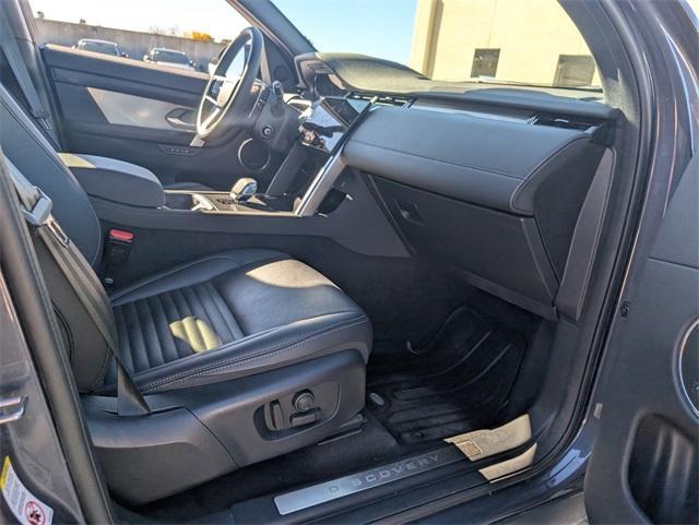 used 2024 Land Rover Discovery Sport car, priced at $40,990