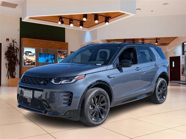 used 2024 Land Rover Discovery Sport car, priced at $47,991