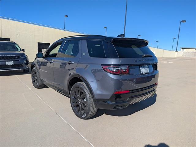 used 2024 Land Rover Discovery Sport car, priced at $40,990
