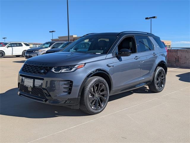 used 2024 Land Rover Discovery Sport car, priced at $40,990