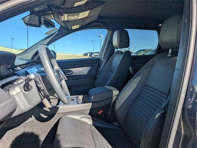 used 2024 Land Rover Discovery Sport car, priced at $40,990