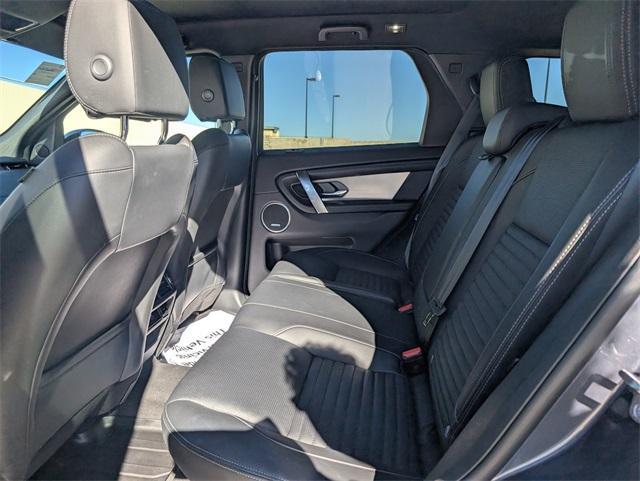 used 2024 Land Rover Discovery Sport car, priced at $40,990