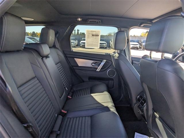 used 2024 Land Rover Discovery Sport car, priced at $40,990
