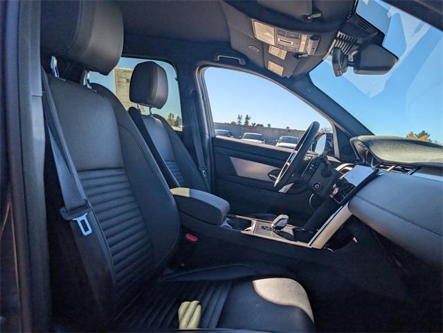 used 2024 Land Rover Discovery Sport car, priced at $40,990