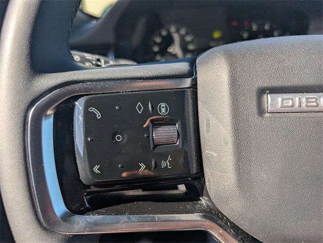 used 2024 Land Rover Discovery Sport car, priced at $40,990