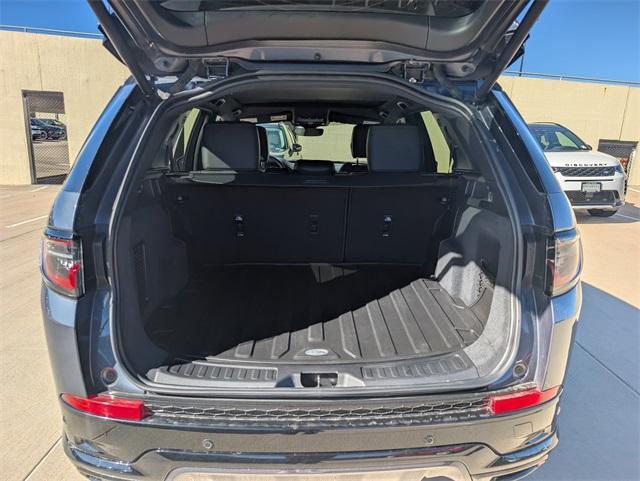 used 2024 Land Rover Discovery Sport car, priced at $40,990