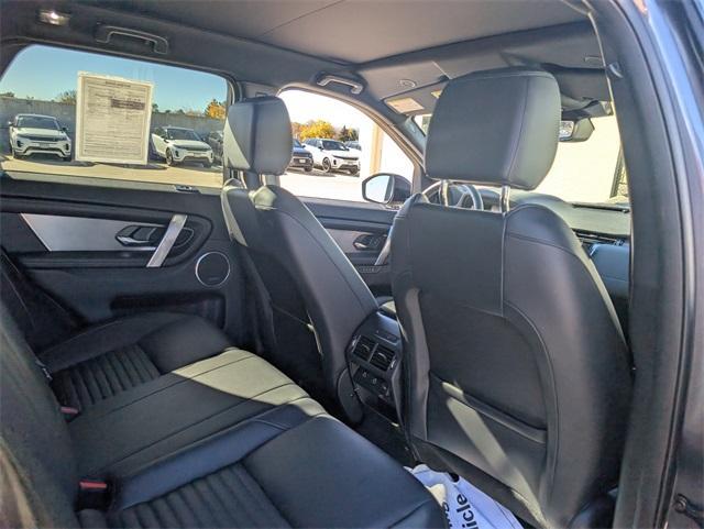used 2024 Land Rover Discovery Sport car, priced at $40,990