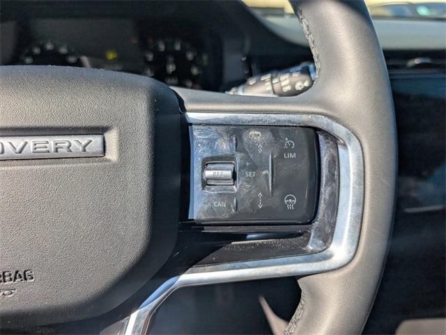 used 2024 Land Rover Discovery Sport car, priced at $40,990