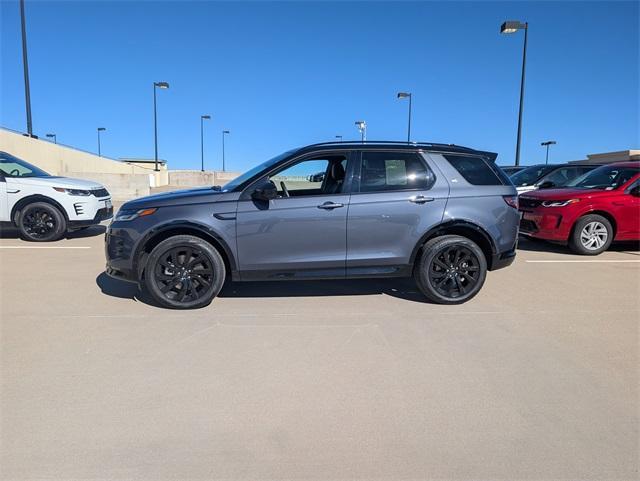used 2024 Land Rover Discovery Sport car, priced at $40,990