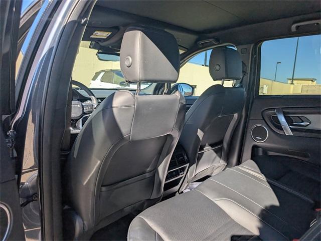 used 2024 Land Rover Discovery Sport car, priced at $40,990