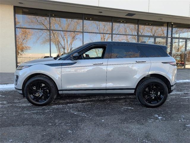 used 2024 Land Rover Range Rover Evoque car, priced at $43,830