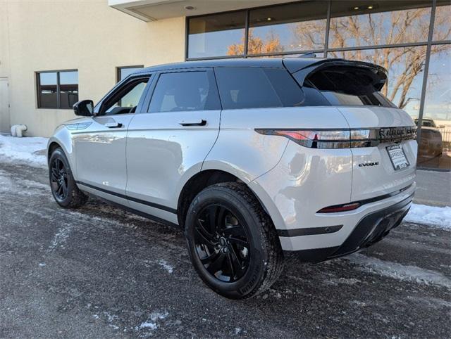 used 2024 Land Rover Range Rover Evoque car, priced at $43,830