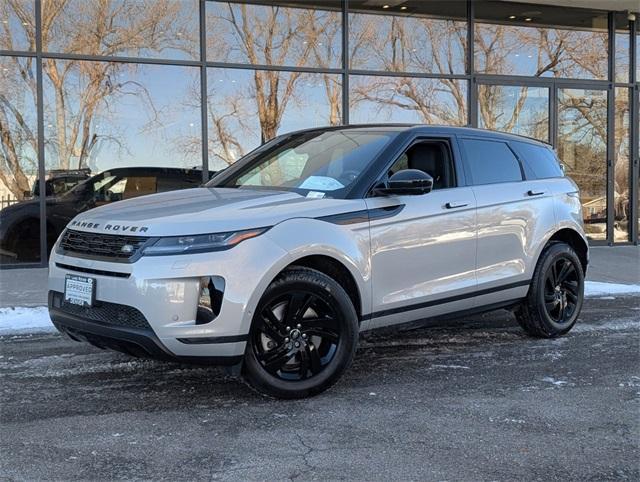 used 2024 Land Rover Range Rover Evoque car, priced at $43,830