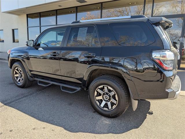 used 2018 Toyota 4Runner car, priced at $36,440