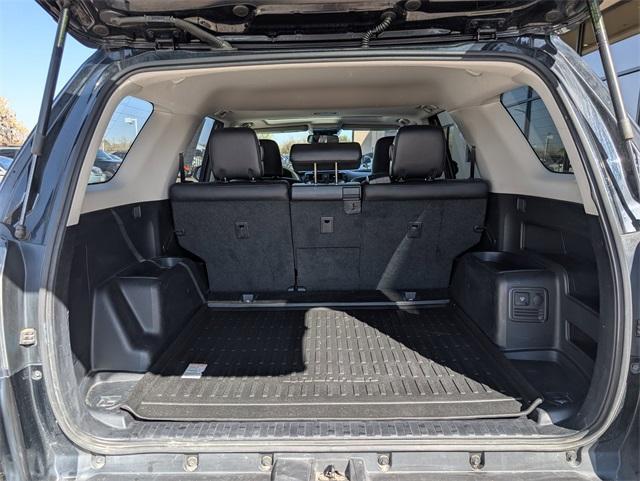 used 2018 Toyota 4Runner car, priced at $36,440