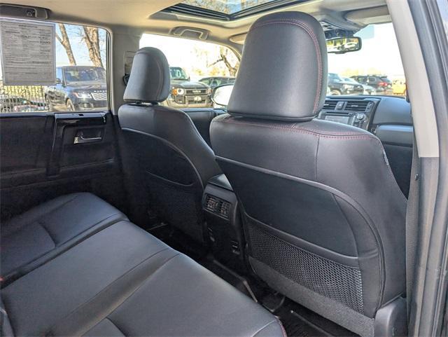 used 2018 Toyota 4Runner car, priced at $36,440