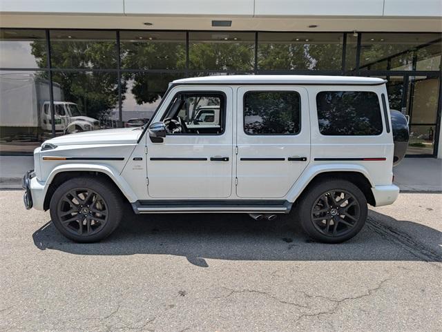 used 2022 Mercedes-Benz AMG G 63 car, priced at $155,780
