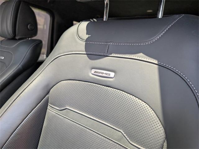 used 2022 Mercedes-Benz AMG G 63 car, priced at $155,780