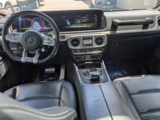 used 2022 Mercedes-Benz AMG G 63 car, priced at $155,780