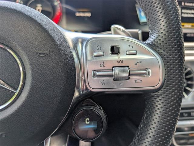 used 2022 Mercedes-Benz AMG G 63 car, priced at $155,780