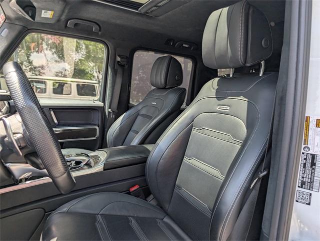 used 2022 Mercedes-Benz AMG G 63 car, priced at $155,780