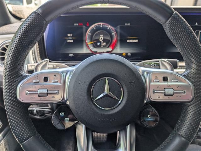 used 2022 Mercedes-Benz AMG G 63 car, priced at $155,780