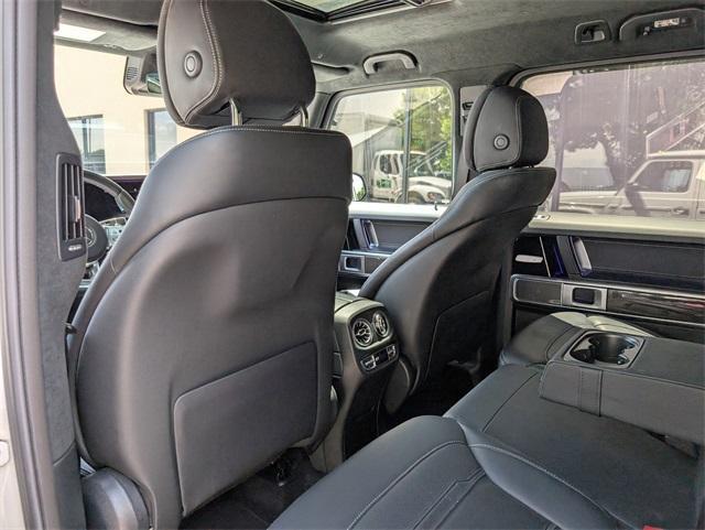 used 2022 Mercedes-Benz AMG G 63 car, priced at $155,780