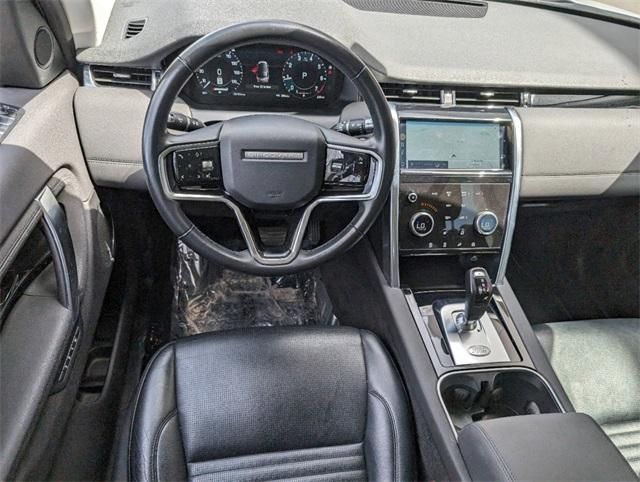 used 2021 Land Rover Discovery Sport car, priced at $25,990