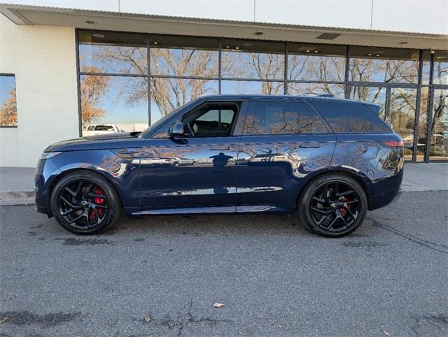 used 2023 Land Rover Range Rover Sport car, priced at $82,330