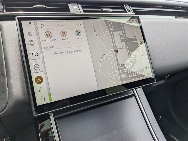 new 2026 Land Rover Range Rover Velar car, priced at $70,160