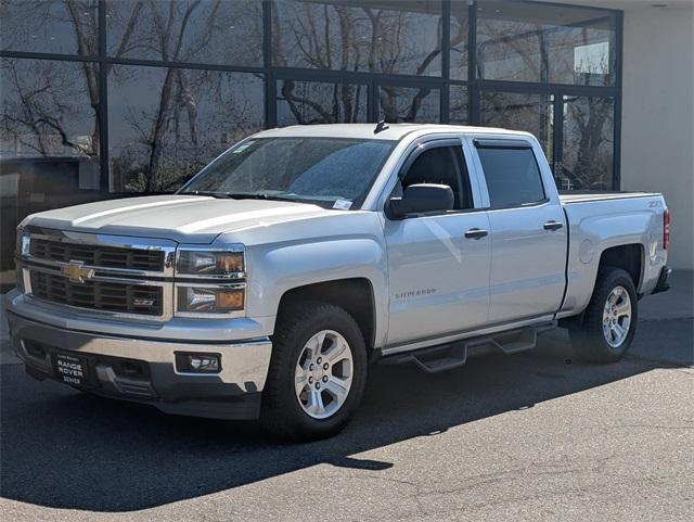 used 2014 Chevrolet Silverado 1500 car, priced at $17,980