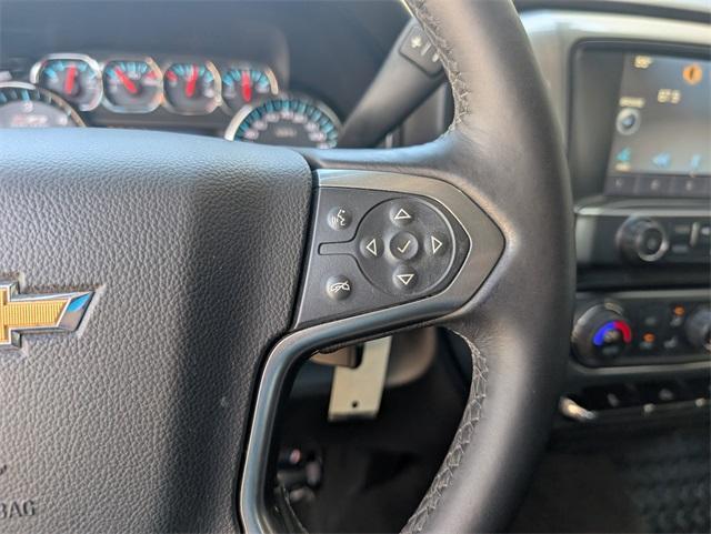 used 2014 Chevrolet Silverado 1500 car, priced at $17,980
