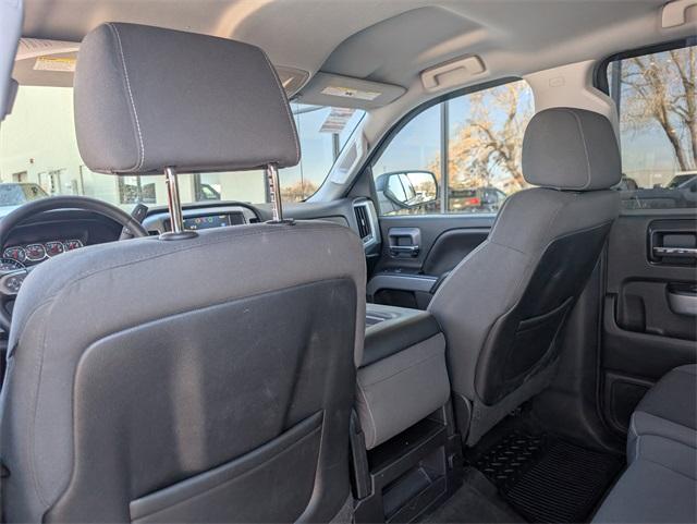 used 2014 Chevrolet Silverado 1500 car, priced at $17,980