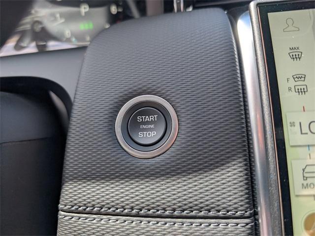 new 2025 Land Rover Discovery Sport car, priced at $57,635