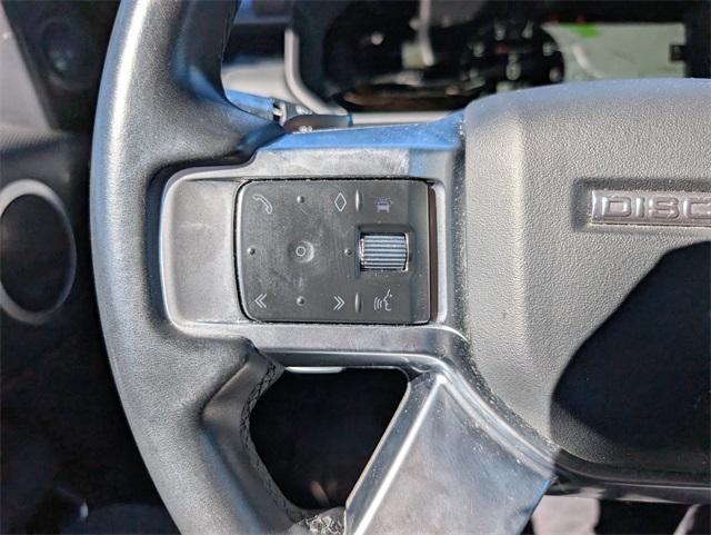 used 2022 Land Rover Discovery car, priced at $32,790