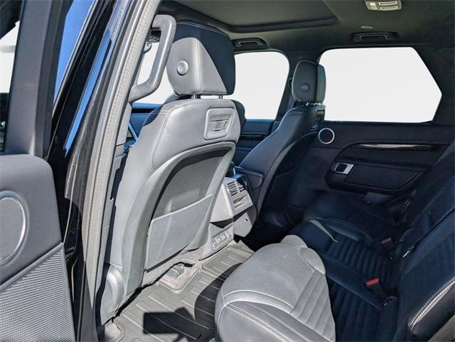 used 2022 Land Rover Discovery car, priced at $32,790