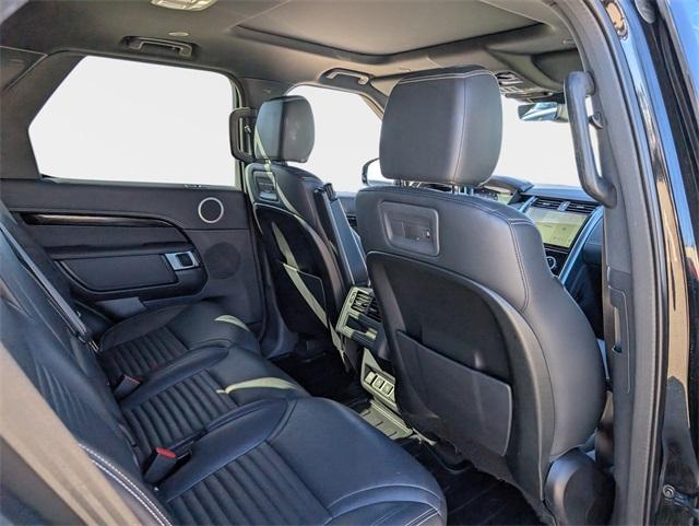 used 2022 Land Rover Discovery car, priced at $32,790