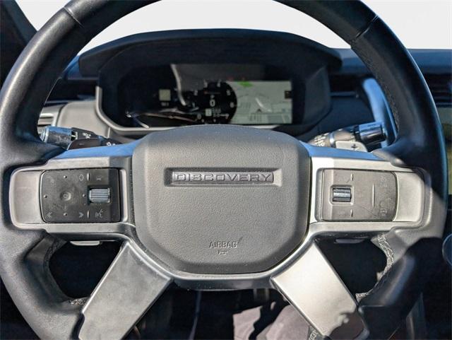used 2022 Land Rover Discovery car, priced at $32,790
