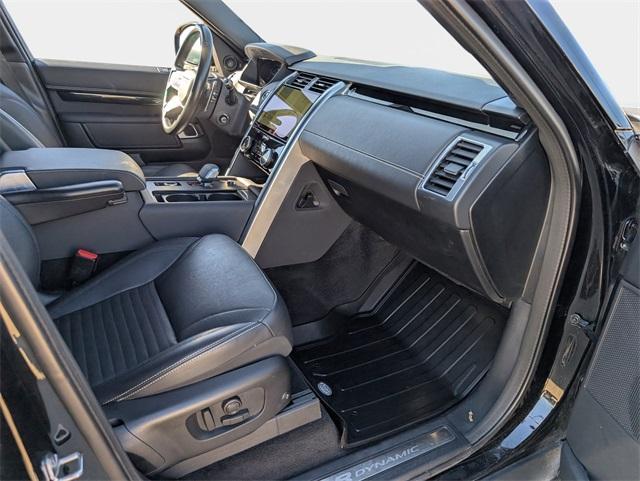 used 2022 Land Rover Discovery car, priced at $32,790