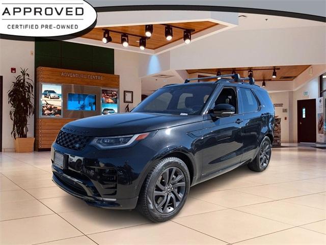 used 2022 Land Rover Discovery car, priced at $35,880