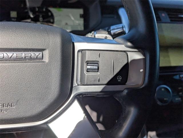 used 2022 Land Rover Discovery car, priced at $32,790